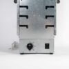 Electric Kebab Grill Burner - 14 Skewers, 2-Sided with Cooking Timer