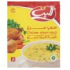 Elite Instant Powder Chicken Cream Soup 61 gr (20x)
