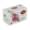 Golestan Hibiscus Herbal Infusion Sour Tea Pack Of 20 (x8)