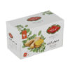 Golestan Mixed Energy Infusion Herbal Tea Blend Pack Of 20 (5 Packs)