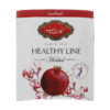 Golestan Pomegranate Herbal Tea Blend Pack Of 20 (5 Packs)