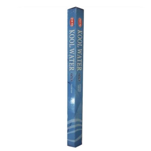 Hem Kool Water Incense Sticks – 20 Sticks (Pack of 4)