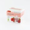Hibiscus Infusion Sour Tea with Mixed Red Berry Fruits Pack Of 12 (x6)