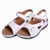 Ihram White Sandals Islamic Breathable Footwear for Hajj