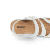 Ihram White Sandals Islamic Footwear for Hajj Umrah