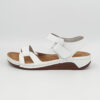 Ihram White Sandals Islamic Footwear for Hajj Umrah