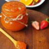 Iranian Jam - Carrot 1000 Gram | All-Natural, Handmade