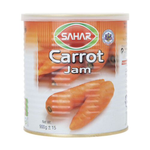Iranian Jam – Carrot 900 Gram for Breakfast | All-Natural, Handmade