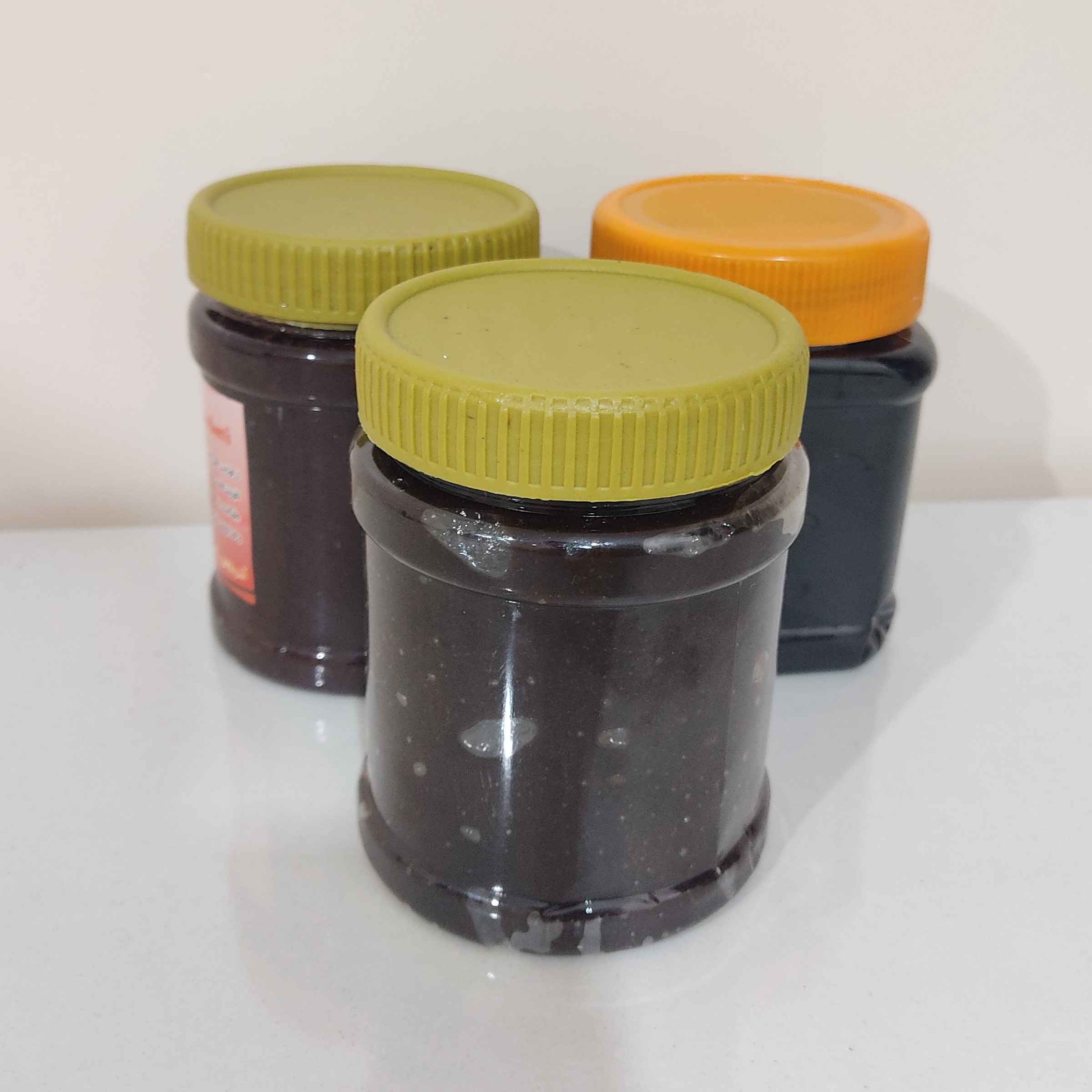 Iranian Jam – Cornelian Cherry 500 Gram | All-Natural, Handmade