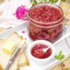 Iranian Jam - Damask Rose 540 Gram | All-Natural, Handmade