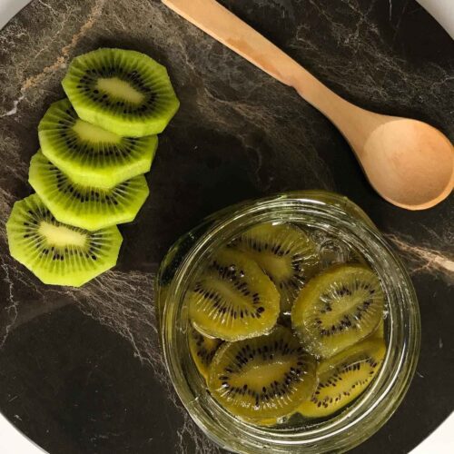 Iranian Jam – Kiwi 500 Gram | All-Natural, Handmade