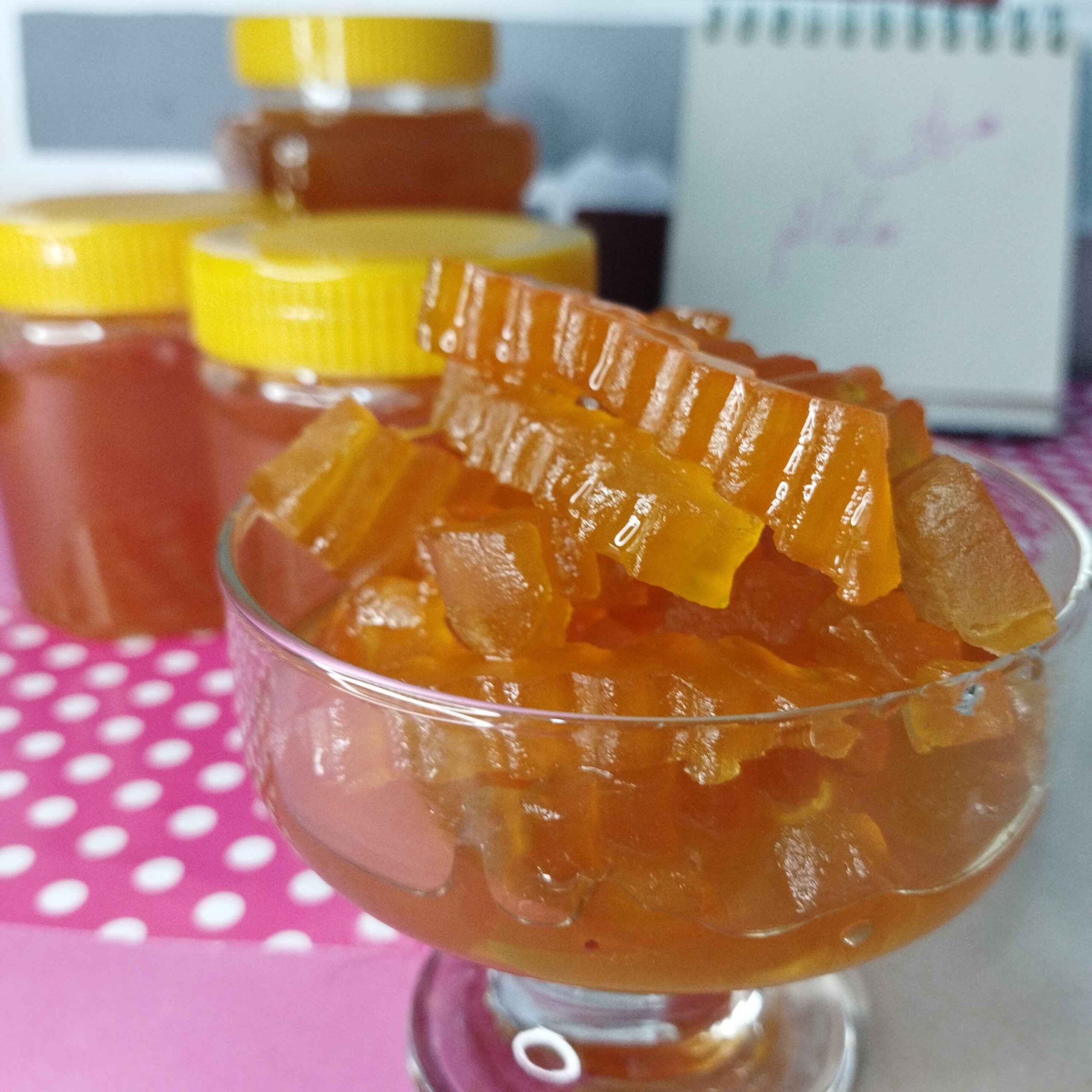 Iranian Jam – Pumpkin 1000 Gram | All-Natural, Handmade