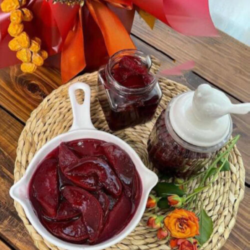 Iranian Jam – Quince 1000 Gram | All-Natural, Handmade