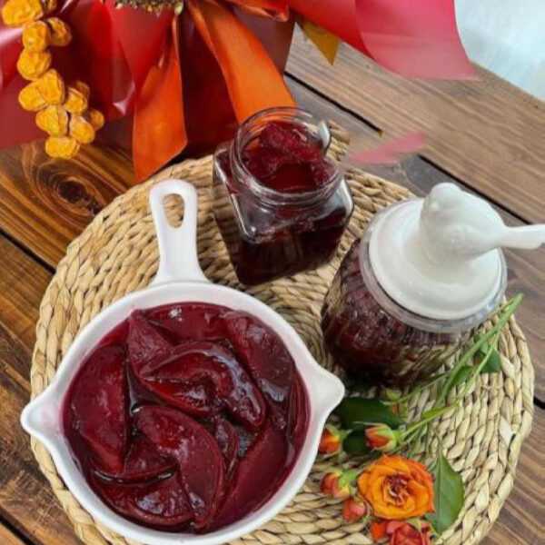 Iranian Jam - Quince 1000 Gram | All-Natural, Handmade