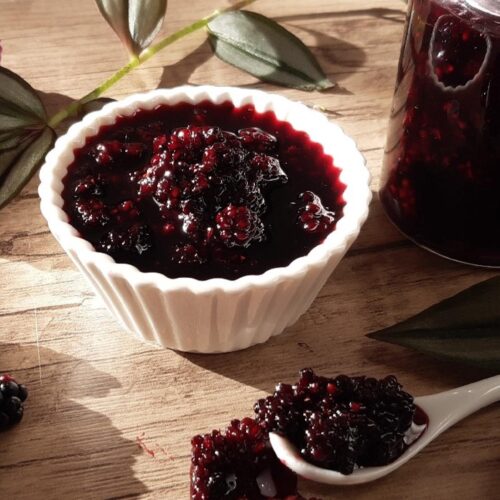 Iranian Jam – Raspberry 540 Gram | All-Natural, Handmade
