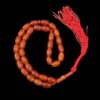 Islamic Agate Rosary Crafted with 33 Prayer Beads Tasbih