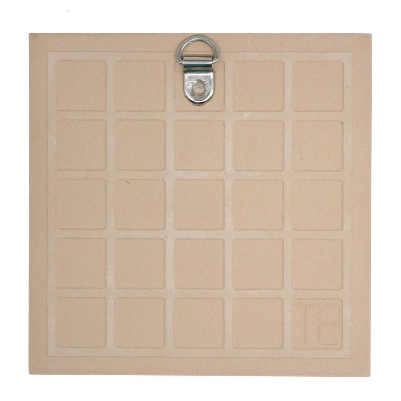 Islamic Decorative Ceramic Tile – Wall Art Fatima Al Zahra