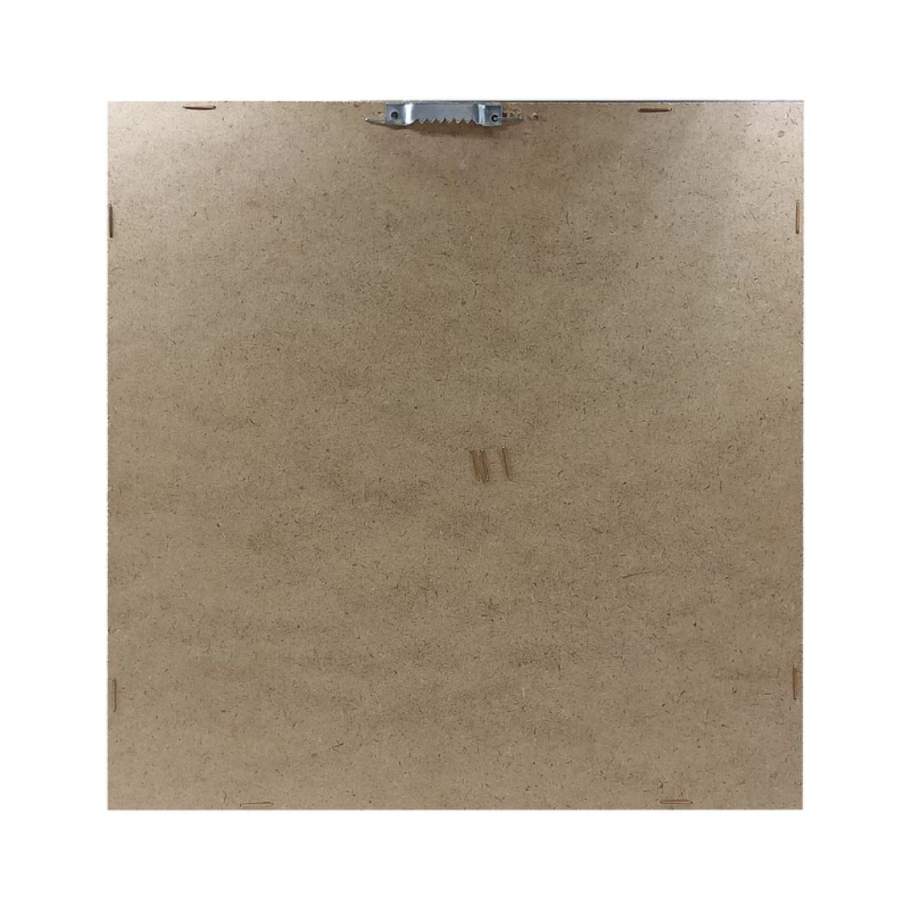 Islamic Decorative Framed Ceramic Tile – Wall Art with Ya Hojat Allah Calligraphy