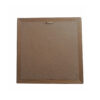 Islamic Decorative Ceramic Tile - Wall Art with Wooden Frame