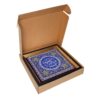 Islamic Decorative Framed Tile - Ya Fatima Zahra