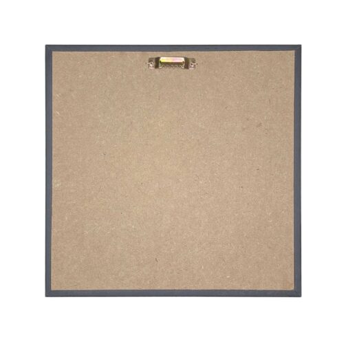 Islamic Decorative Framed Tile – Ya Fatima Zahra
