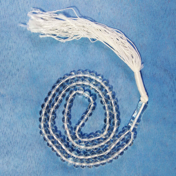 Islamic Dur-e-Najaf Rosary Crafted with 101 Prayer Beads Tasbih
