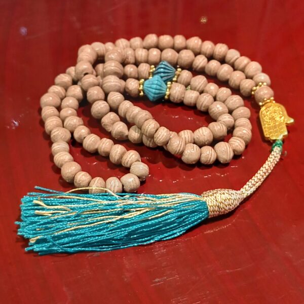 Islamic Karbala Tasbih Khak-e-Shifa from Karbala 101 Prayer Beads