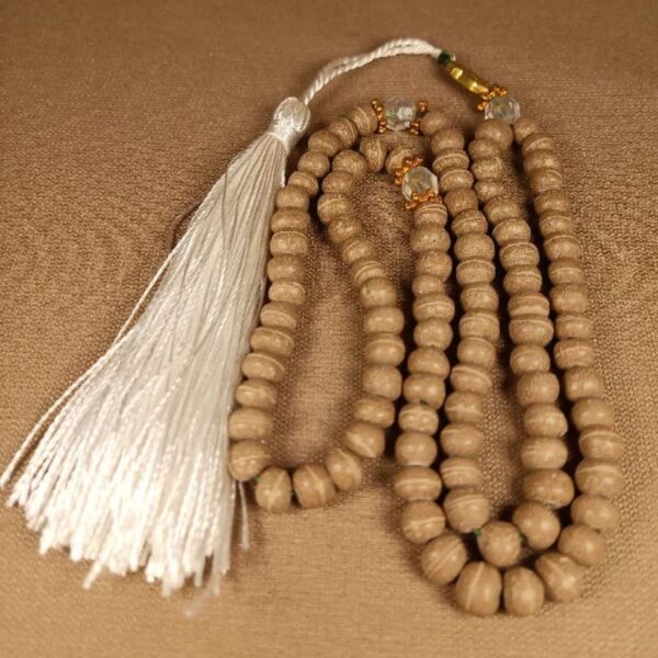 Islamic Karbala Tasbih Khak-e-Shifa from Karbala 101 Prayer Beads Tasbih