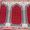 Islamic Mosque Carpet Red Color - Premium Masjid Floor Covering, 5 Meters