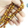 Islamic Sandalus Resin Rosary Crafted with 101 Prayer Beads Tasbih Misbaha