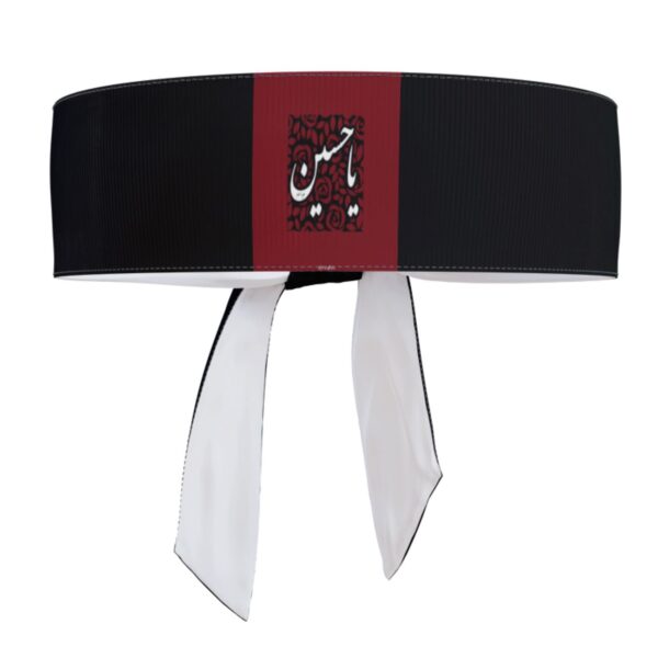Islamic Shia Headbands for Muharram - Ya Hussain (10x)