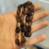 Islamic Sulemani Hakik Rosary Prayer Beads Crafted with 33 Beads Muslim Misbaha