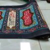 Islamic Wall Inscription Banner for Muharram - For Mosque and Husayniyya, Vertical Wall Tapestry