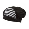 Islamic Women's Modest Swimwear Set of 3 with Striped Design