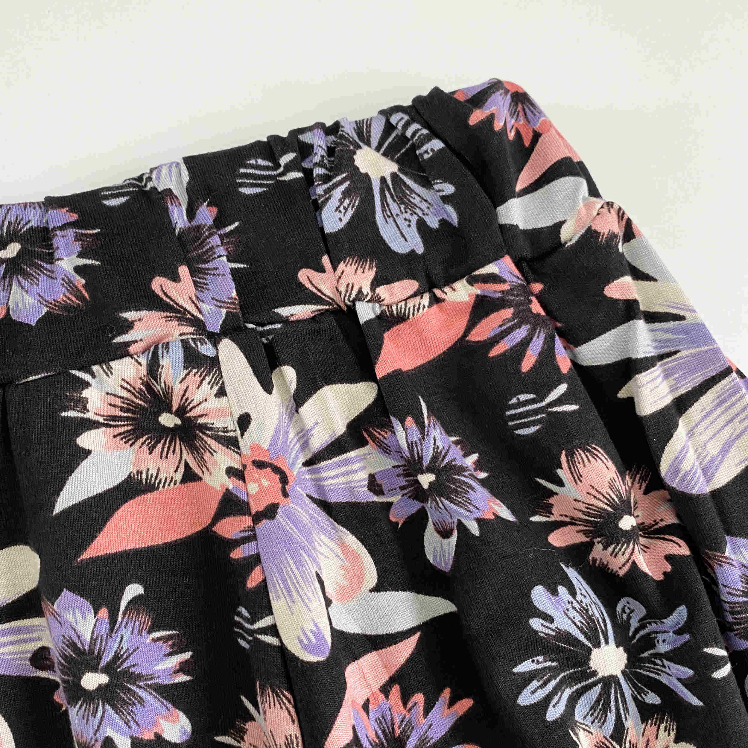 Long Skirt with Floral Design for Women Model Blossom