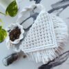 Macrame Shoulder Bag Handwoven for Women Model Paradise