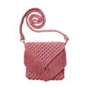 Macrame Sling Bag Handwoven for Women Model Boho