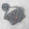 Macrame Sling Bag Handwoven for Women Model Refah