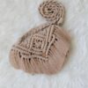 Macrame Sling Bag Handwoven for Women Model Refah