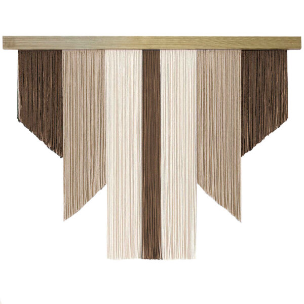 Macrame Wall Hanging Tapestry Art Bohemian Model Geometric