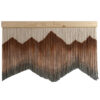 Macrame Wall Hanging Tapestry Art Bohemian Model Mountain