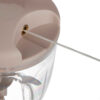 Manual Vegetable Hand Chopper with Blades Stainless Steel
