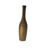 Minimal Decorative Wooden Vase Made from Natural Solid Wood Handcrafted