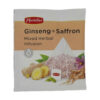 Mostafavi Herbal Tea Blend: Ginseng & Saffron (5 Packs)