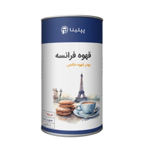 Peptina French Espresso Coffee Medium Roasted 200 gr (x3)