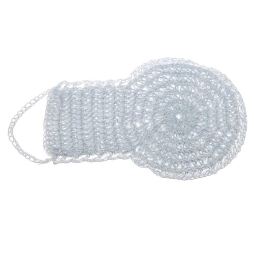 Persian 100% Silk Bath Mitt Traditional Suitable for Oily Skin (x2)