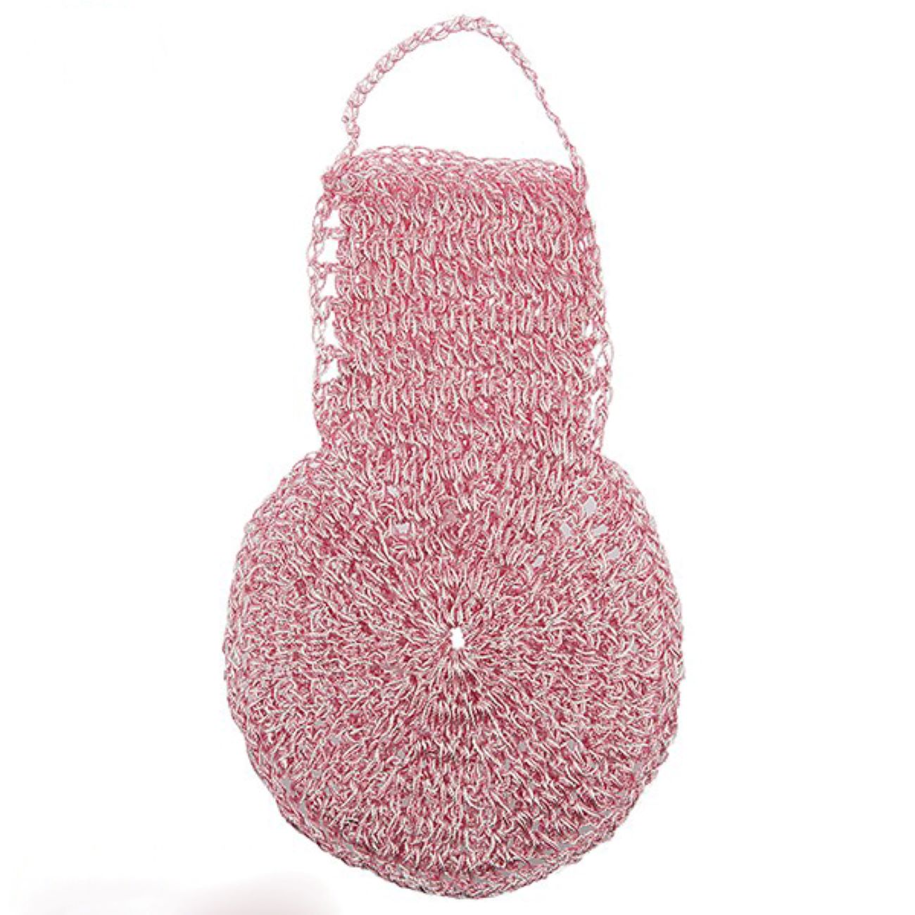 Persian 100% Silk Bath Mitt Traditional Suitable for Oily Skin (x2)