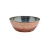 Persian Hammered & Handcrafted Copper Mixing Bowl - Farzan