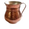 Persian Copper Pitcher Handmade & Hammered Model Rima