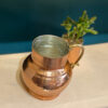 Persian Copper Pitcher Handmade & Hammered Model Shahruz